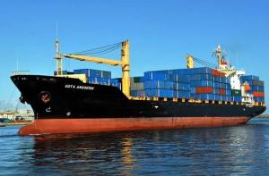 China FCL Sea Freight Shipping to South America from Shenzhen on sale 